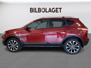 Nissan Qashqai 1,6 dCi