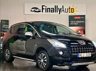 Peugeot 3008 1.6 e-HDi FAP EGS. AUTOMAT