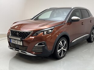 Peugeot 3008 2.0 BlueHDi (180hk)