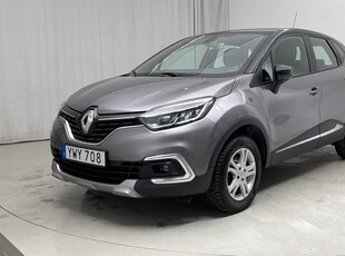 Renault Captur 0.9 TCe (90hk)