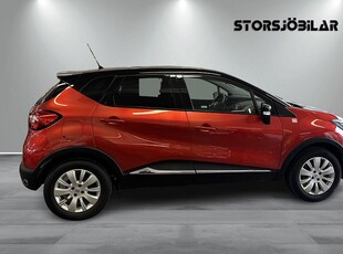 Renault Captur 0.9 TCe Euro 6 +Vinterhjul