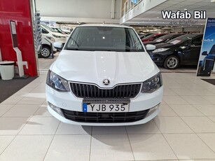 Skoda Fabia 1,2 TFSI