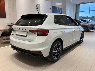 Skoda Fabia Monte Carlo PRIVATLEASINGKAMPANJ 3095kr/mån