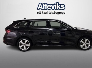 Skoda Octavia Kombi COMBI AMBITION 1,0 TSI M-HEV 110hk Dragkrok/Dell...