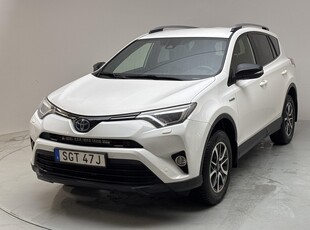 Toyota RAV4 2.5 HSD AWD (197hk)