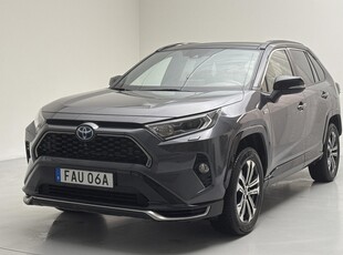 Toyota RAV4 2.5 Plug-in Hybrid AWD (306hk)