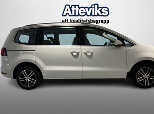 Volkswagen Sharan 7-sätes 2.0 TDI DPF SCR Base Euro 6