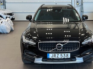 Volvo V90 Cross Country D4 AWD 190HK Drag Kamera Värmare