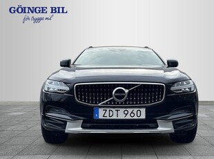 Volvo V90 Cross Country D4 AWD Business /Kamera/Krok/Värmare/Skinn