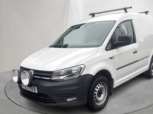 VW Caddy 2.0 TDI 4MOTION (122hk)