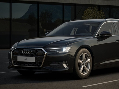 Audi A6 Avant 40 TDI quattro