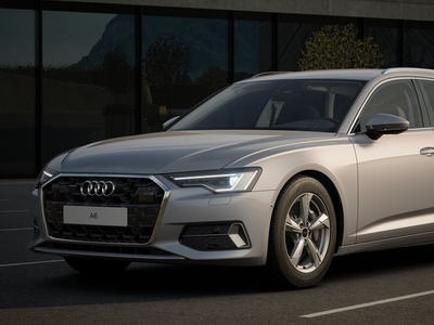 Audi A6 Avant 50 TFSI e quattro