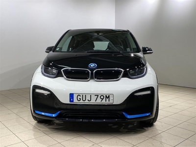 BMW i3s 120 Ah