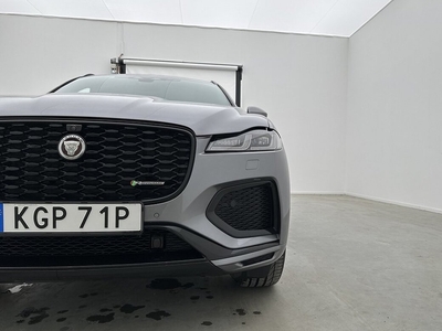 Jaguar F-Pace D200 MHEV