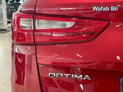 Kia Optima Sport Wagon