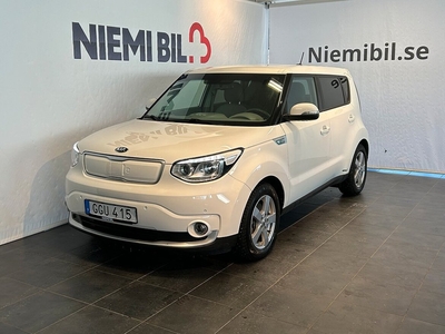 Kia Soul EV