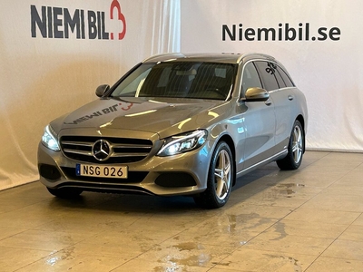 Mercedes-Benz C 220 T d 4MATIC