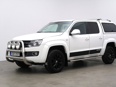 Volkswagen Amarok Dubbelhytt 2.8t