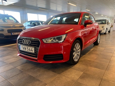 Audi A1 Sportback 1.4 TFSI S Tronic Proline Euro 6