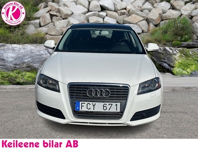 Audi A3 Sportback 2.0 TDI Attraction, Comfort Euro 5