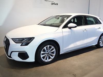 Audi A3 Sportback 35 TFSI 150HK