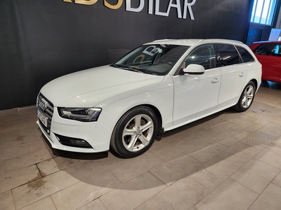 Audi A4 2.0 TDI Multitronic Automat Comfort Avant 150hkNybes