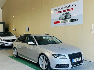 Audi A4 Avant 2.0 TDI DPF Proline, Sport 19-tum Nykamrem