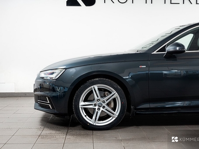 Audi A4 Avant 2.0 TDI Q S-Line Sport - Bang&Olufsen