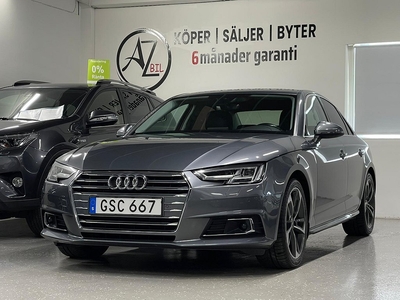 Audi A4 Sedan 2.0 TDI S Tronic Proline Drag Navi Euro 6