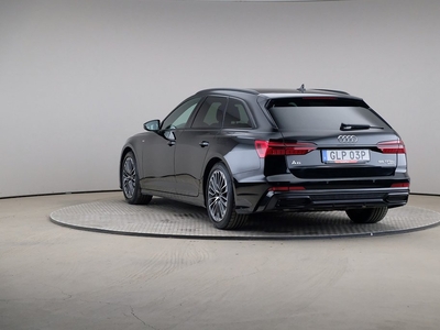 Audi A6 55 Tfsi e-Quattro S-tronic S-Line Drag Cockpit