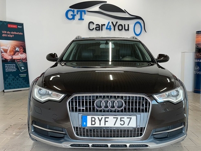 Audi A6 Allroad Quattro 3.0 BiTDi 370HK/Keyless/Luftfjädring