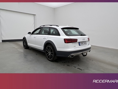 Audi A6 Allroad Quattro 3.0 TDI 218hk Sport Edition Drag