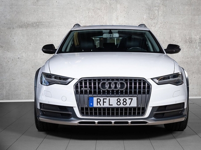 Audi A6 allroad quattro 3.0 TDI V6 218hk