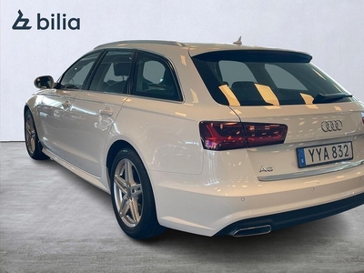 Audi A6 Avant 2,0 TDI