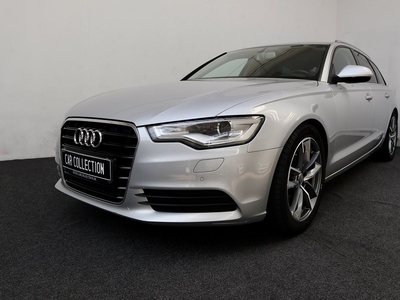 Audi A6 Avant 2.0 TDI DPF Multitronic Proline Euro 5