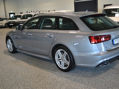 Audi A6 Avant 2.0 TDI Quattro /OBS! 6500Mil