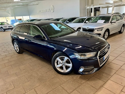 Audi A6 Avant 40 TDI Q 204 S Tronic Proline Sport 