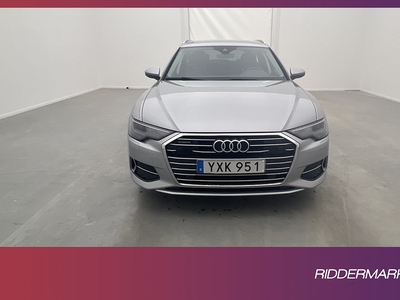 Audi A6 Avant 40 TDI Quattro Proline Värmare Navi Dragkrok