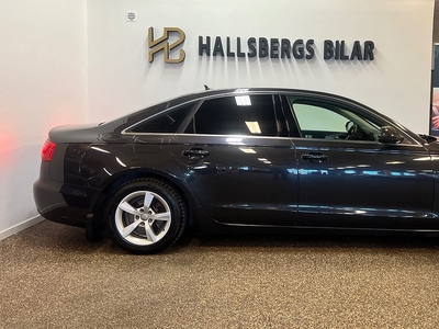 Audi A6 Sedan 2.0 TDI, Sport Euro 5 Nyservad D värmare