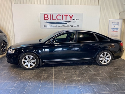 Audi A6 Sedan 3.0 TDI Q Aut S-Line Sport