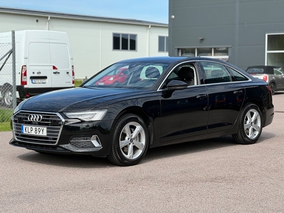 Audi A6 Sedan 40 TDI 3D Kamera Navigation