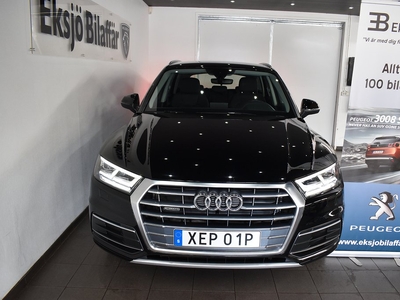 Audi Q5 45 TFSI 245hk quattro S Tronic Proline Edition