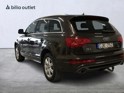 Audi Q7 3.0 TDI quattro (245hk)