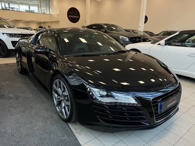 Audi R8 Coupé 4.2 FSI V8 CARBON SPORTAVGASYSTEM V10 OPTIK