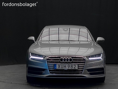 Audi S7 Sportback 4.0 TFSI Quattro / Navi / Drag / 450HK