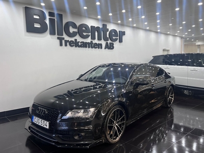 Audi S7 Sportback 4.0 TFSI V8 Q S-Tronic*SportAvgas*SeSpec*