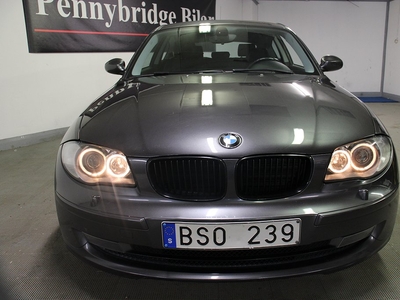 BMW 118 d 3-dörrars Advantage, Comfort Euro 5