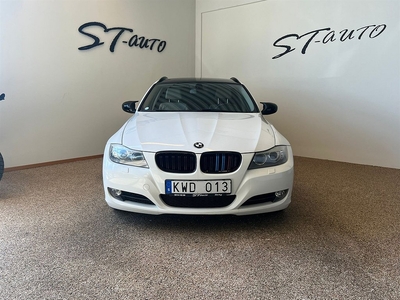 BMW 330 d xDrive Aut Skinn 245hk