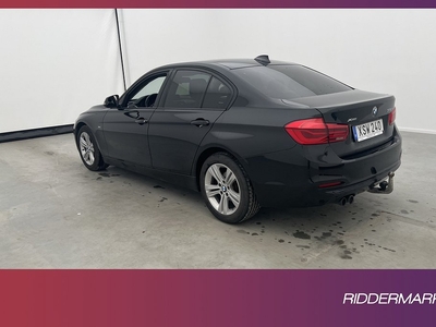 BMW 330 i 252hk xDrive Sport Line Dragkrok Navi 0,59l/mil