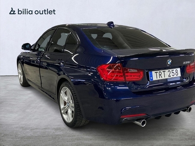 BMW 335 i xDrive Sedan M Sport B-kam Drag H&K 306hk